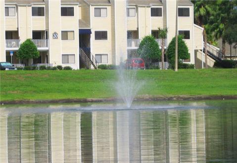 Lake Fountain Lake Fountain