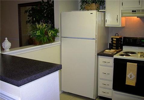 Open kitchen design for easy pass through Open kitchen design for easy pass through