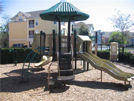 Tot lot playground Tot lot playground