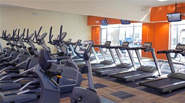 Fitness Center Fitness Center