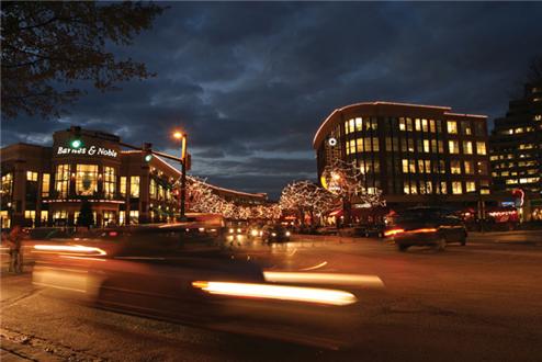 Bethesda at Night Bethesda at Night