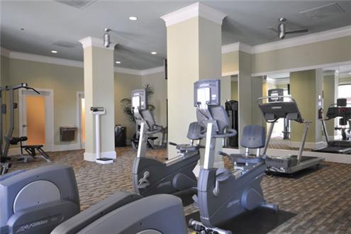 Fitness Center Fitness Center