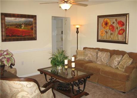 Living Area Living Area
