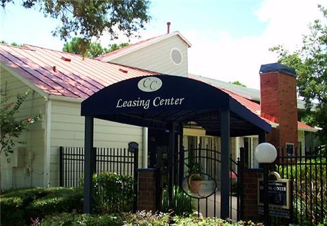 Leasing office Leasing office