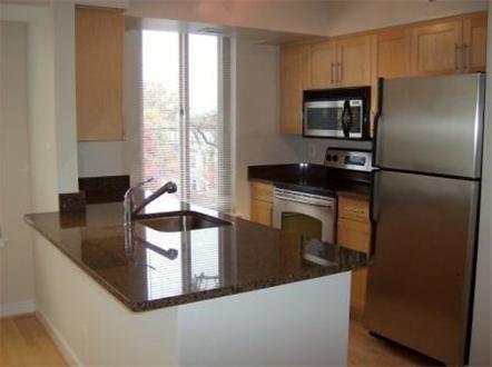 Beautiful kitchen ample counter space Beautiful kitchen ample counter space