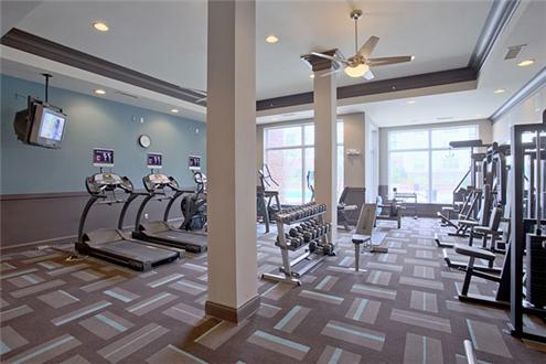 Fantastic Fitness Center