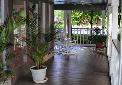 Deck Deck
