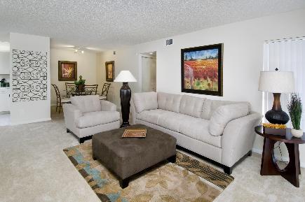 Spacious living area Spacious living area