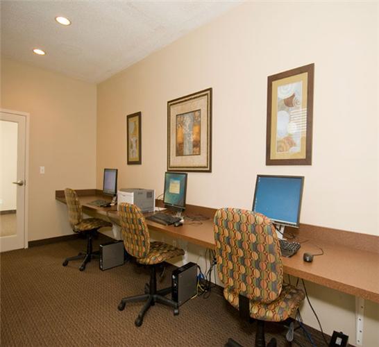 Business Center Business Center