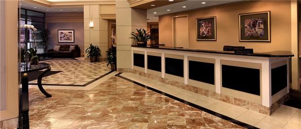 Stunning Lobby Stunning Lobby