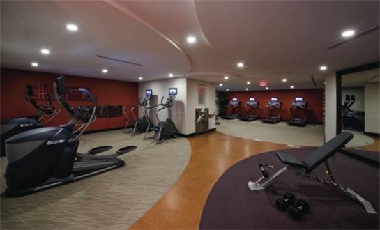 Fitness Center Fitness Center