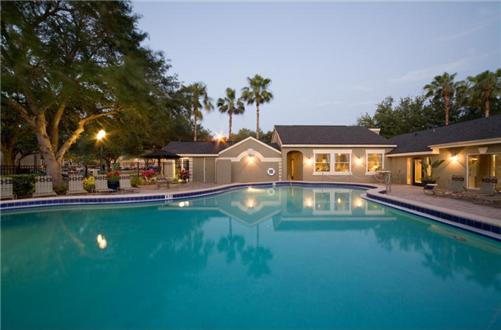 Pool and Clubhouse Pool and Clubhouse
