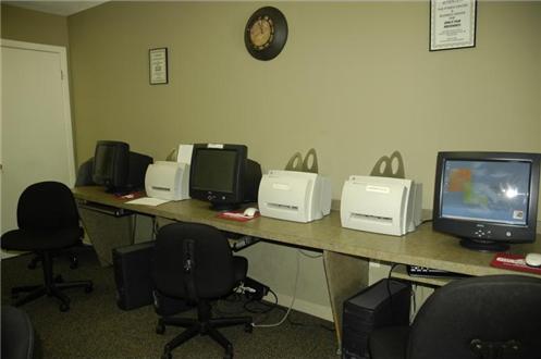 Business Center Business Center