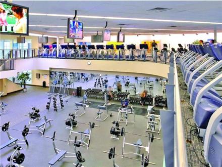 On-site LA Fitness On-site LA Fitness