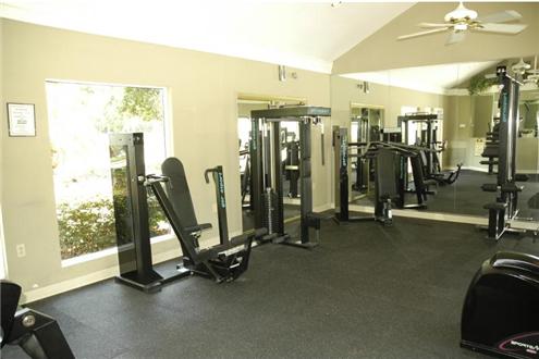 Fitness Center Fitness Center