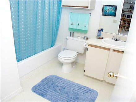 Old Bathroom