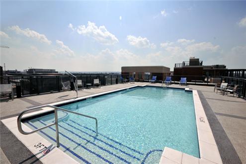 Gorgeous Pool and Sundeck Gorgeous Pool and Sundeck