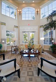 Beautifully furnished clubhouse Beautifully furnished clubhouse