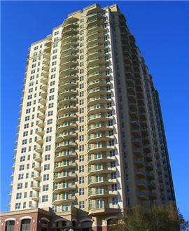 Magnificent 28 story building Magnificent 28 story building