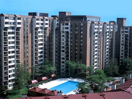 Residence exterior