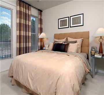 Stunning bedroom