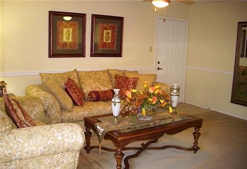 Spacious living room Spacious living room