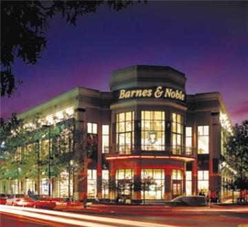 Barnes & Noble Barnes & Noble