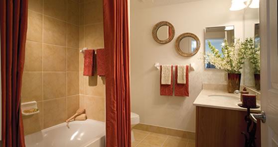 Large bathroom Large bathroom