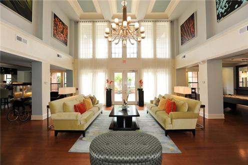 Residents lounge Residents lounge