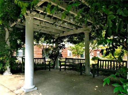 Amazing outdoor seating area Amazing outdoor seating area