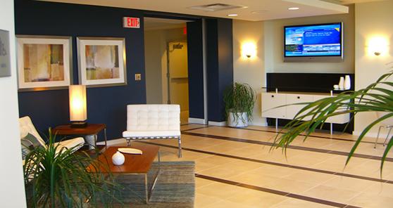 Residents' lounge and seating area Residents' lounge and seating area