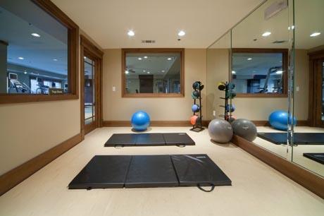 Yoga Room Yoga Room