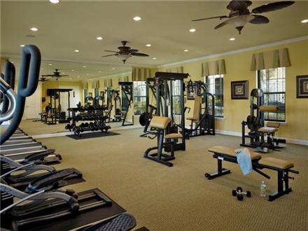 Fitness Center Fitness Center