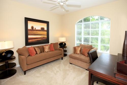 Living Area Living Area