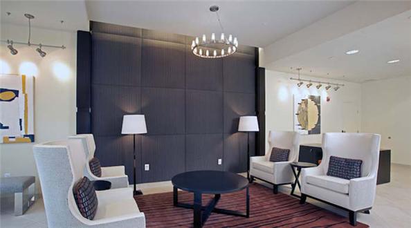 Residents' Lounge Residents' Lounge