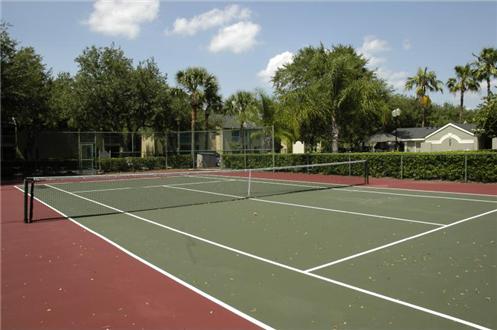 Tennis Court Tennis Court