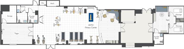 Aktiv - Fitness Center