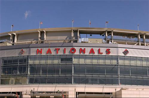 Nationals Stadium Nationals Stadium