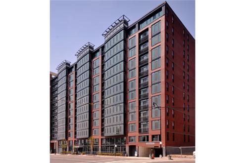New Building! New Building!