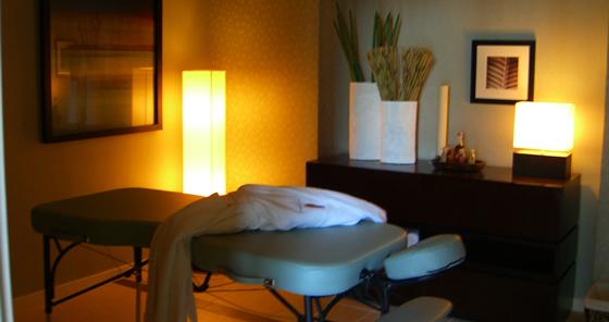 Massage therapy center Massage therapy center