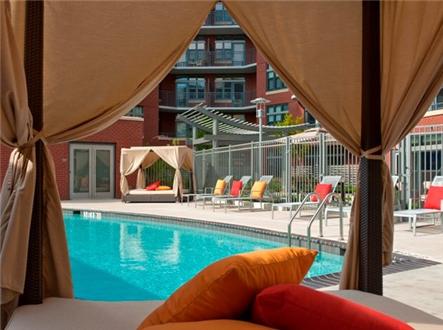 Poolside Cabana Poolside Cabana