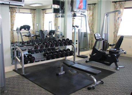 Fitness Center Fitness Center