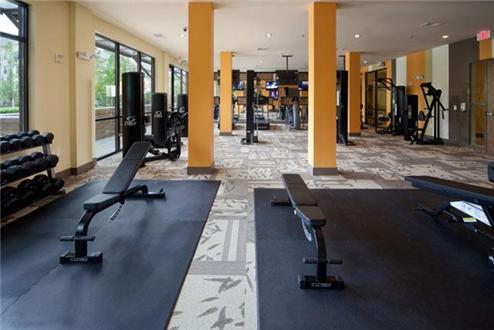 Fitness Center Fitness Center