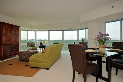 Spacious Layouts Spacious Layouts