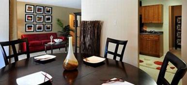 Dining area Dining area