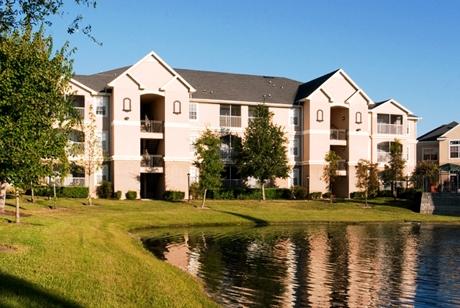 Beautifully landscaped community Beautifully landscaped community