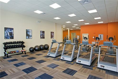 Fitness Center Fitness Center