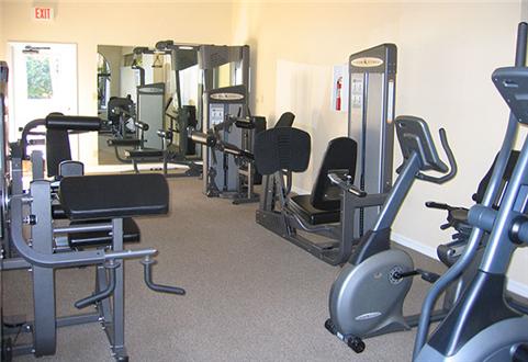 Fitness center Fitness center