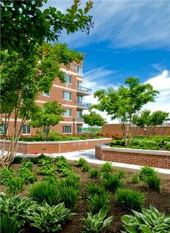 Landscaped Grounds Landscaped Grounds