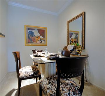 Beautiful dining area Beautiful dining area